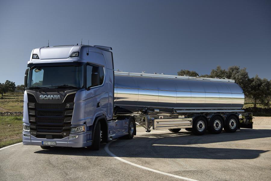 Scania S730 Longline