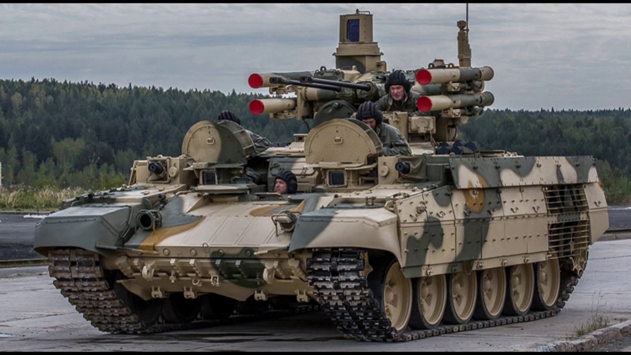 БМПТ Терминатор