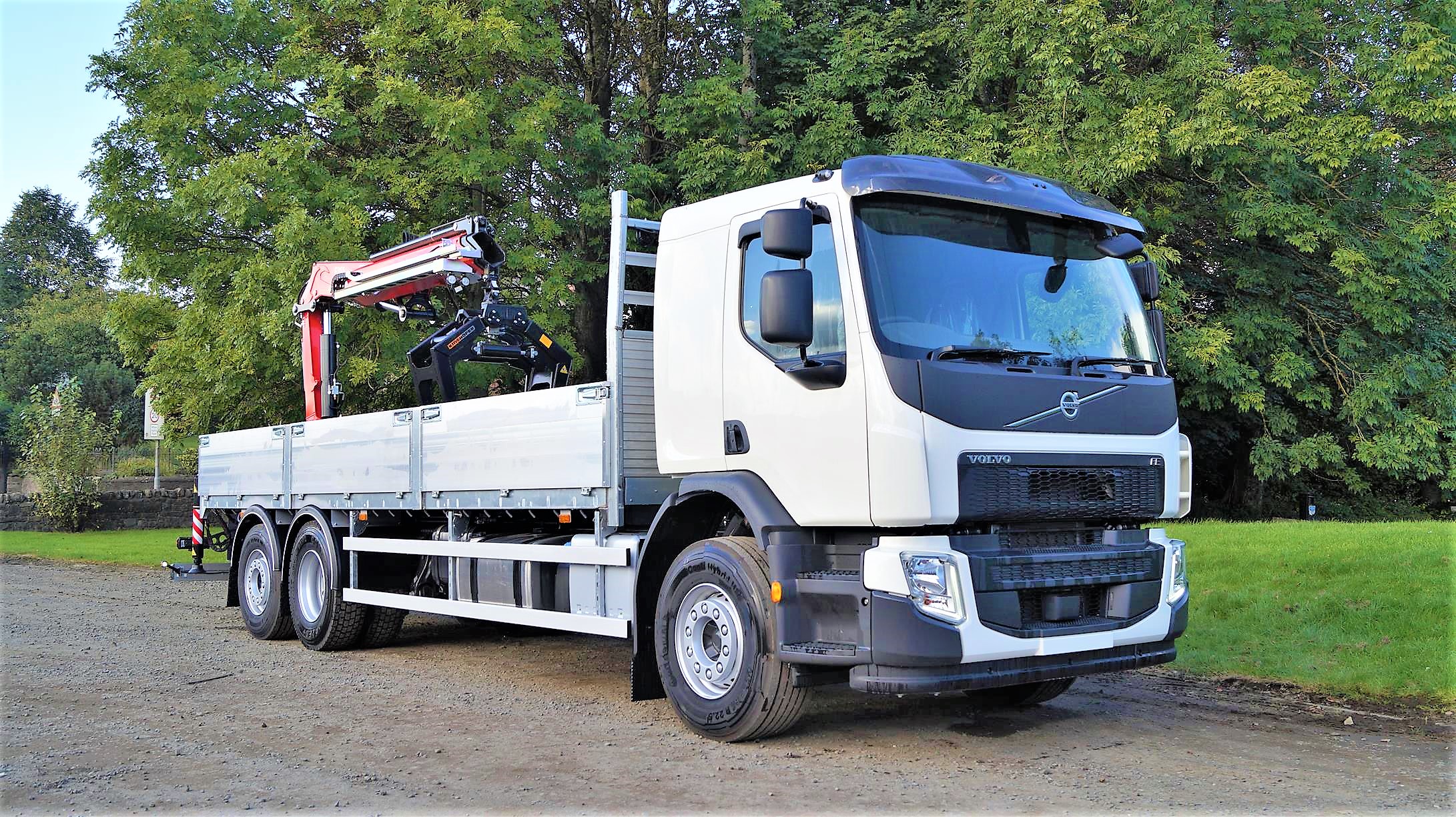  Volvo FL 240