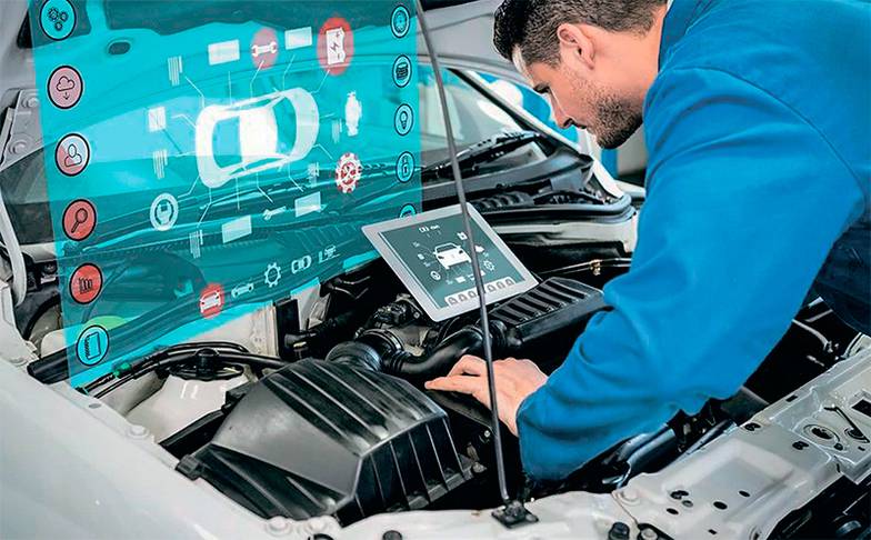 Цифровые технологии в автоперевозках