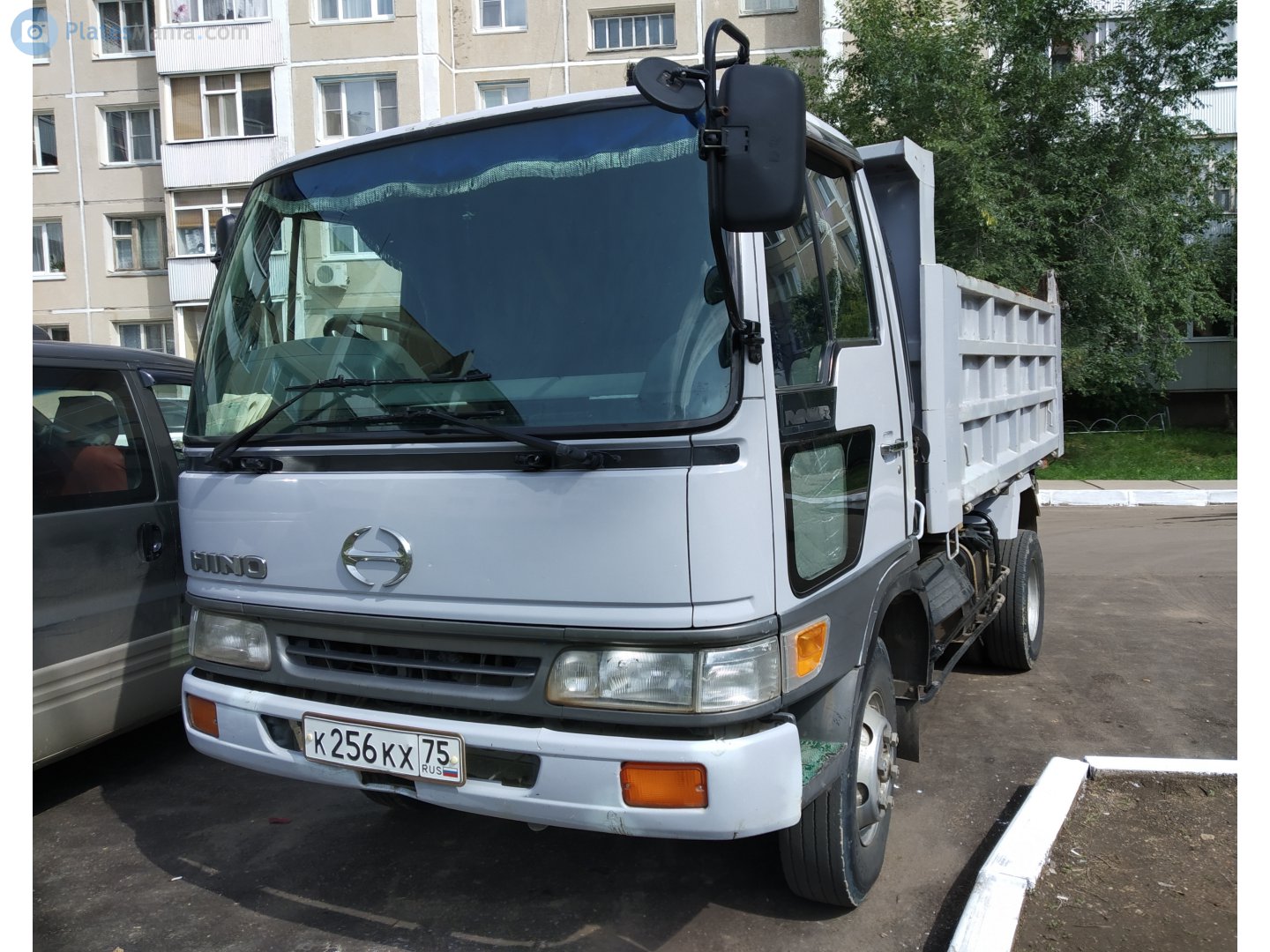 Hino Ranger