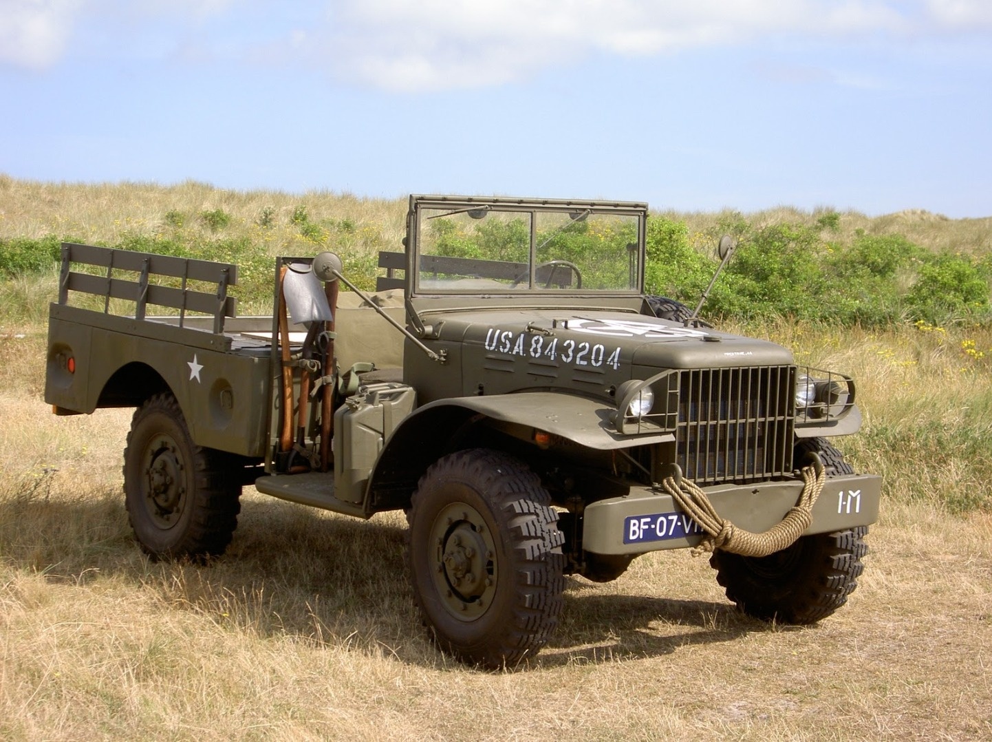 Dodge WC-51
