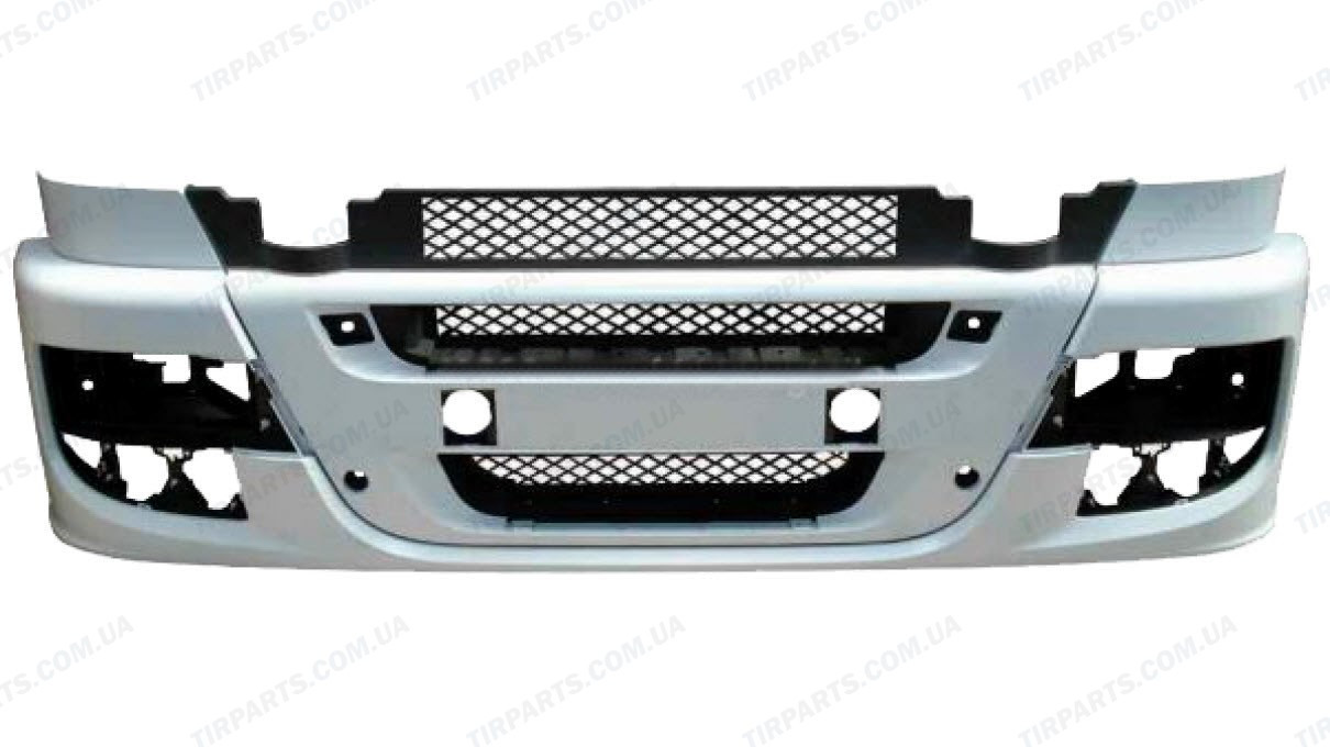 Бамперы грузового автомобиля