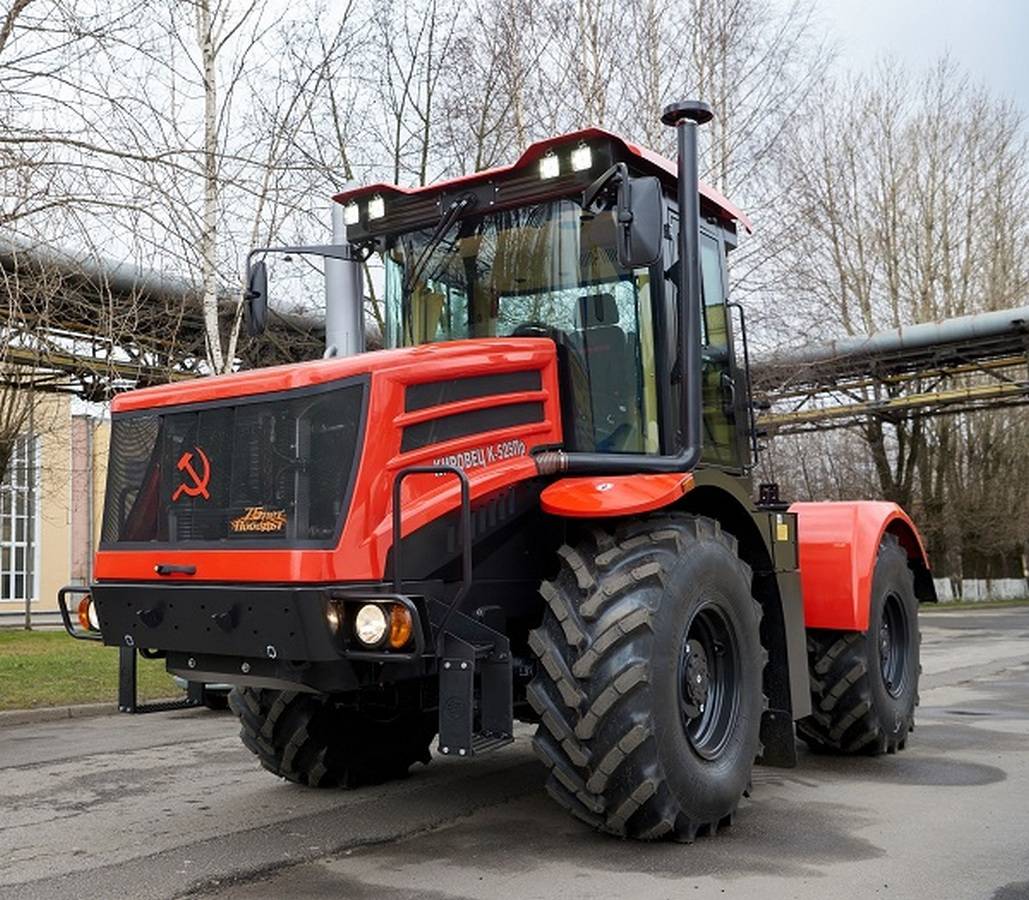 Трактор «Кировец» К-525 