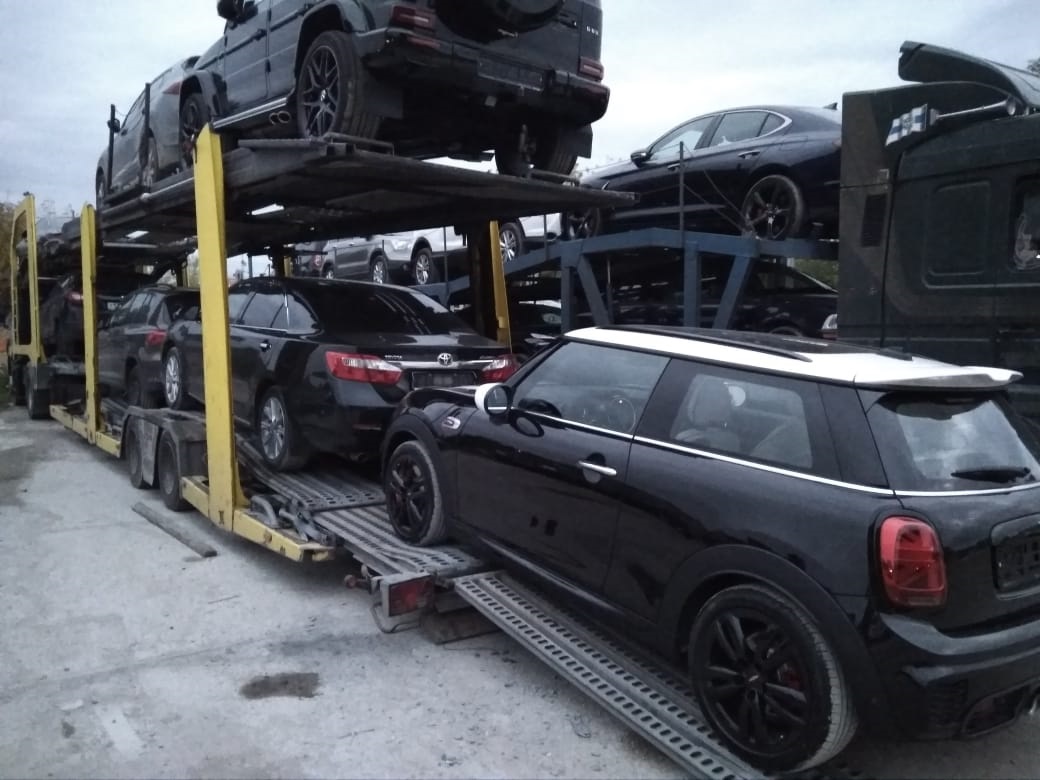 Автовозы — устройство и разновидности