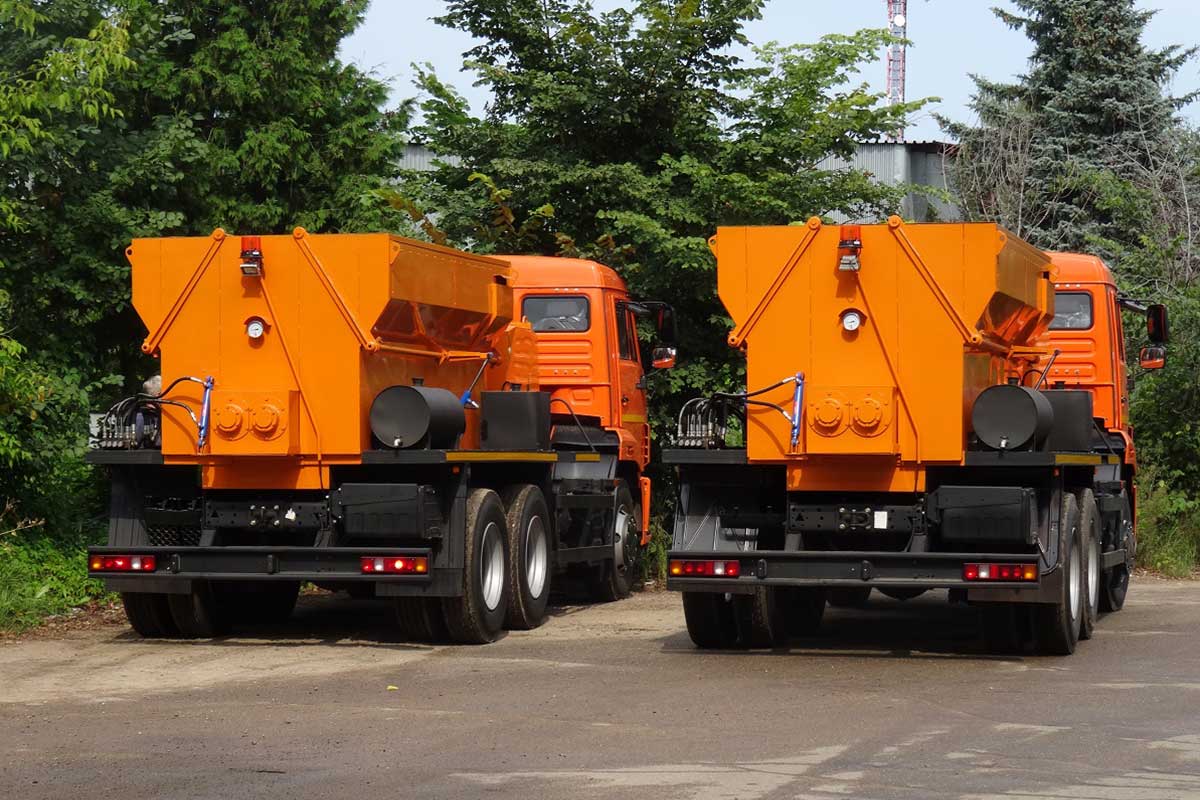 Кохер (термос-бункер) 