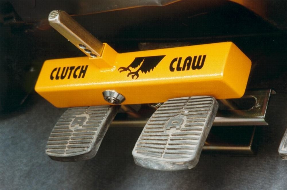 Блокиратор для педалей