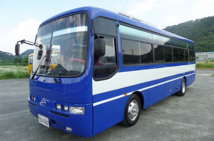 Автобус Hyundai Aero Town