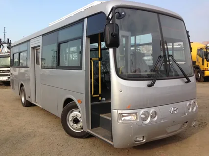 Автобус Hyundai Aero Town