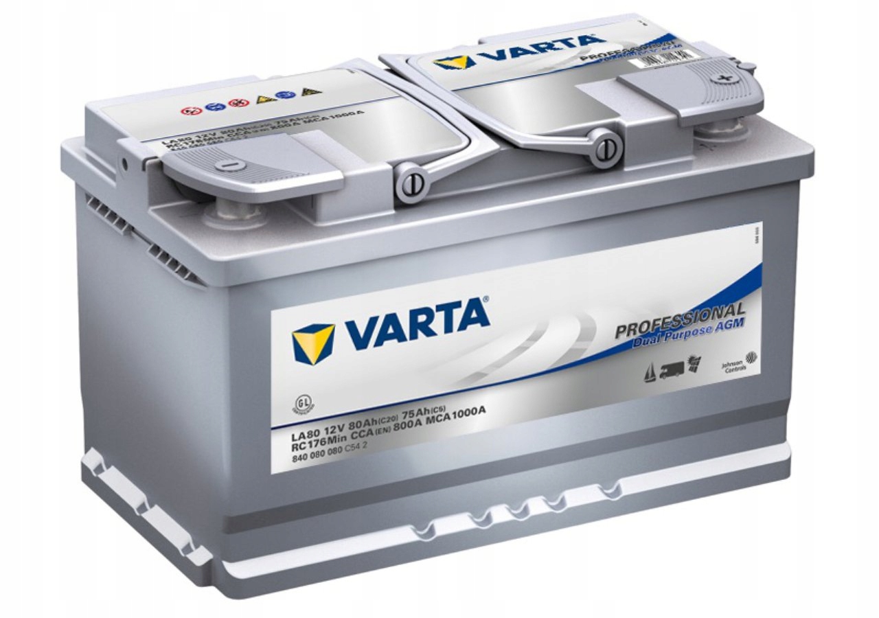 AGM аккумуляторы