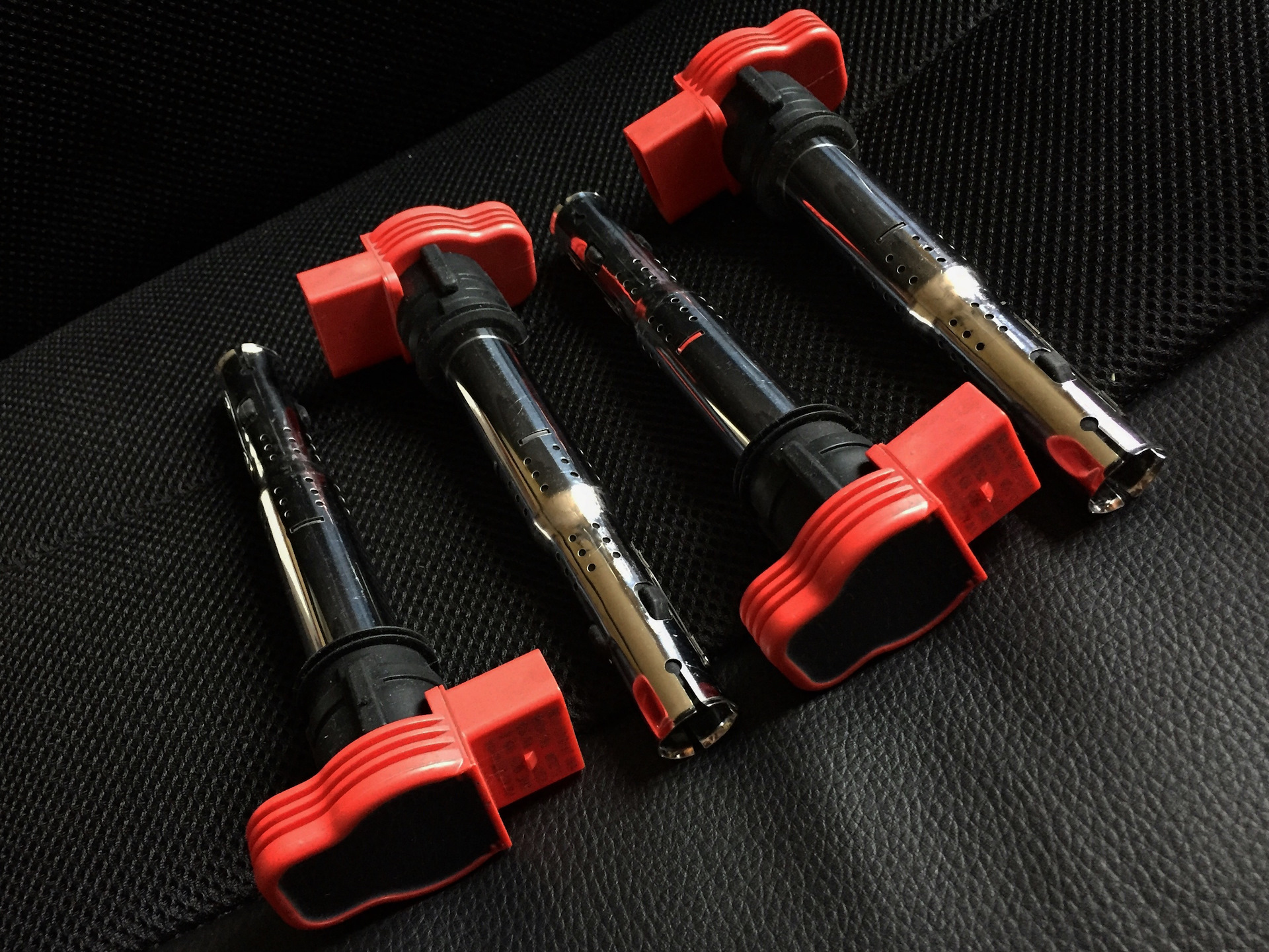 Катушки зажигания