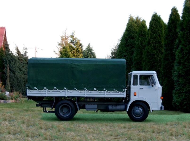 Грузовик Star 28