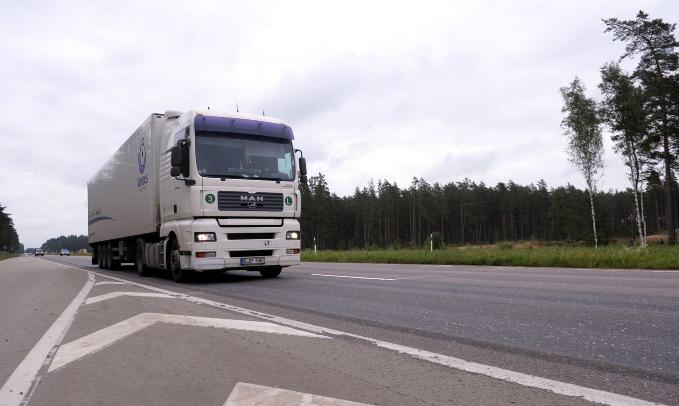 Дальнобойщики Беларуси 