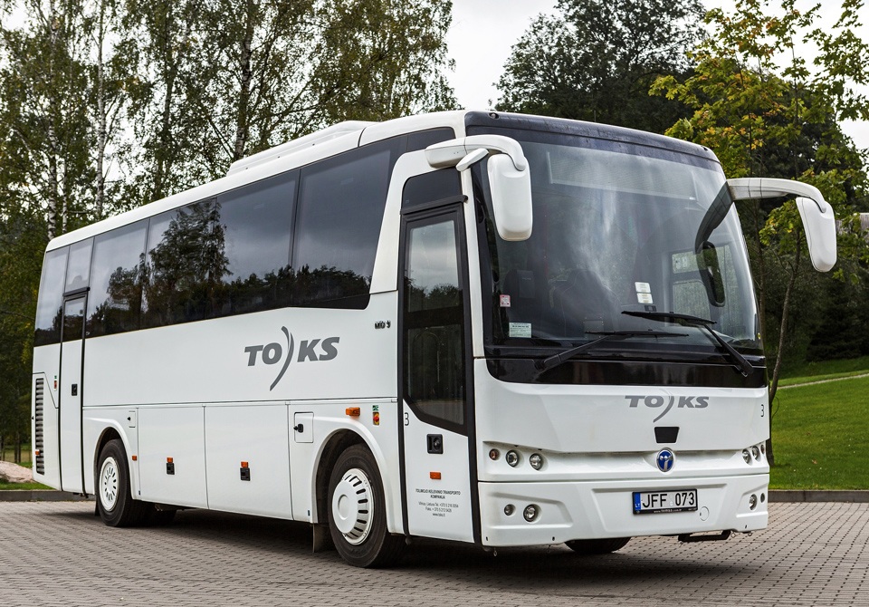 Автобусы Temsa