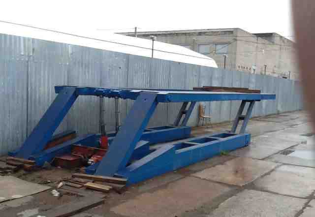 Платформенные подъёмники