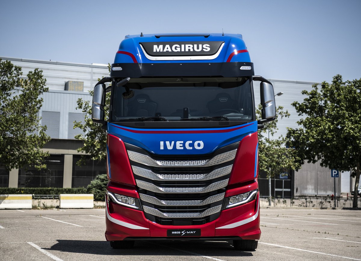 Iveco S-Way