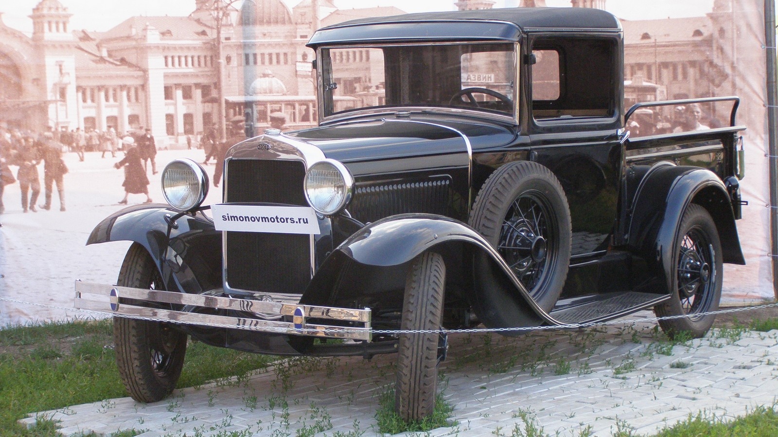 Бамперы грузового автомобиля