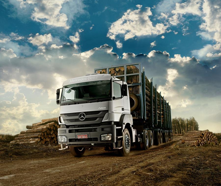 Mercedes Axor
