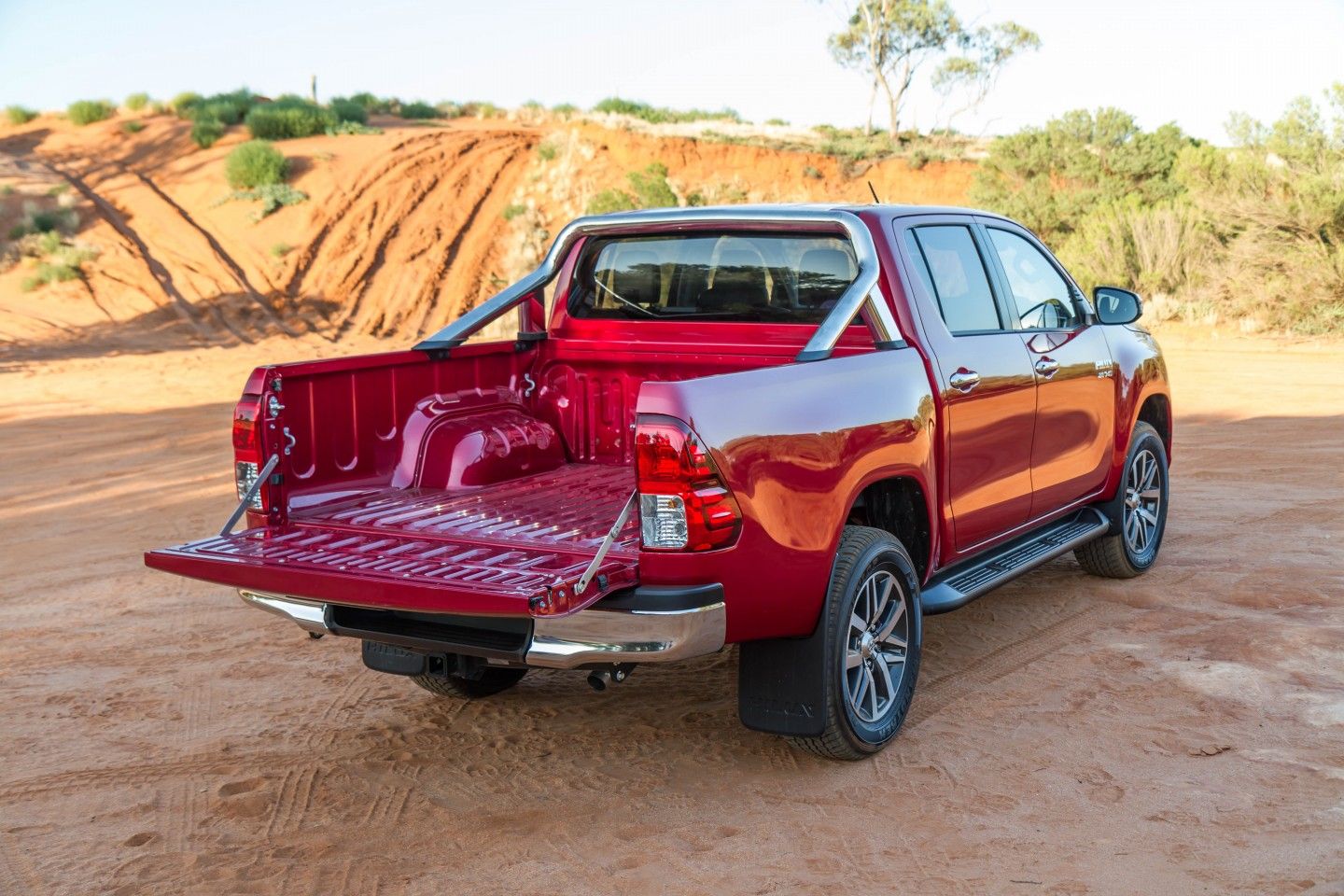 Tойота Хайлюкс