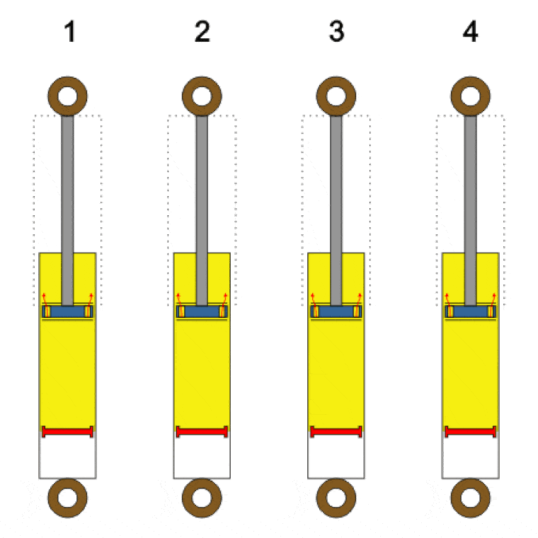 Амортизаторы