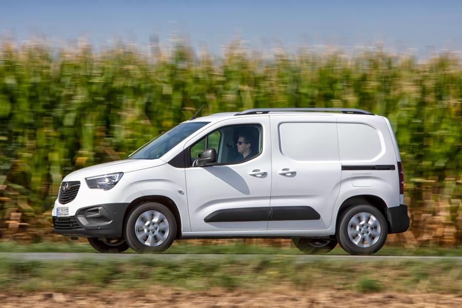 Opel Combo Cargo