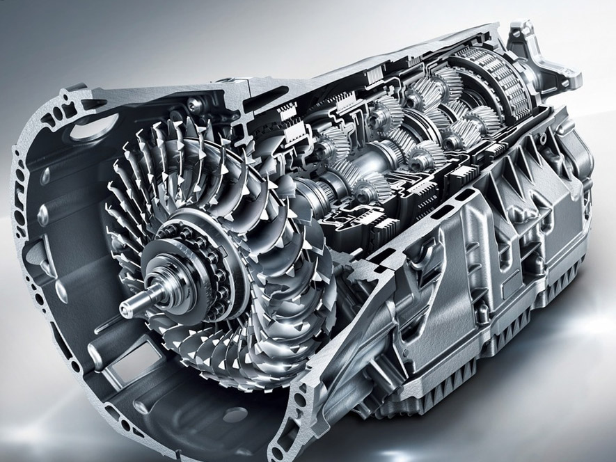 коробка передач