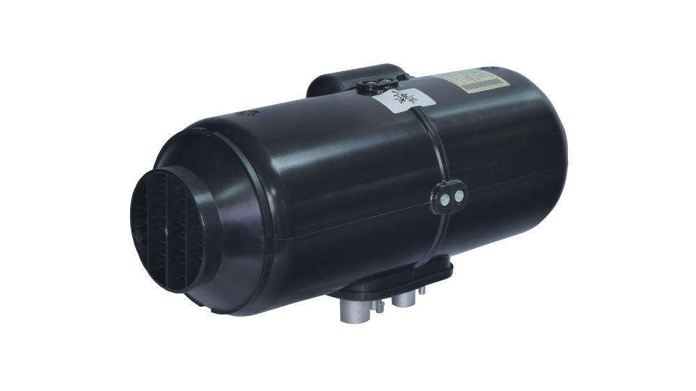 Система отопления кабины грузовика