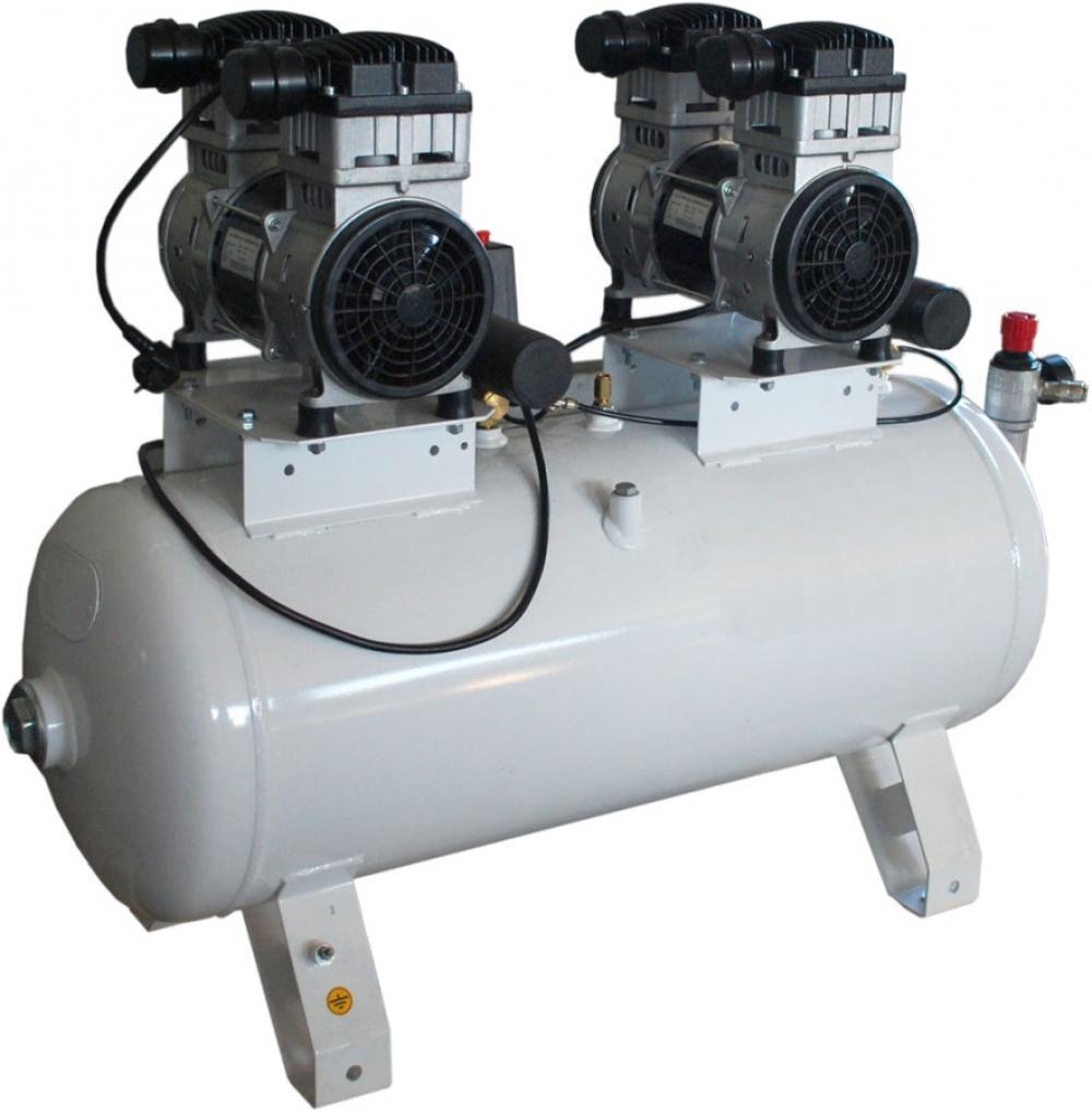 Безмасляные компрессоры
