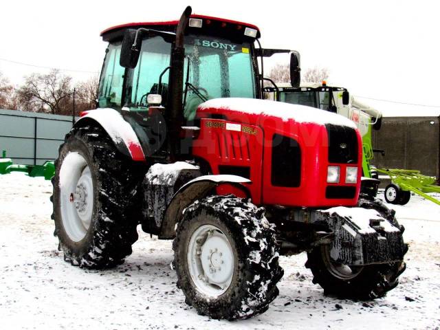 Трактор МТЗ-2022