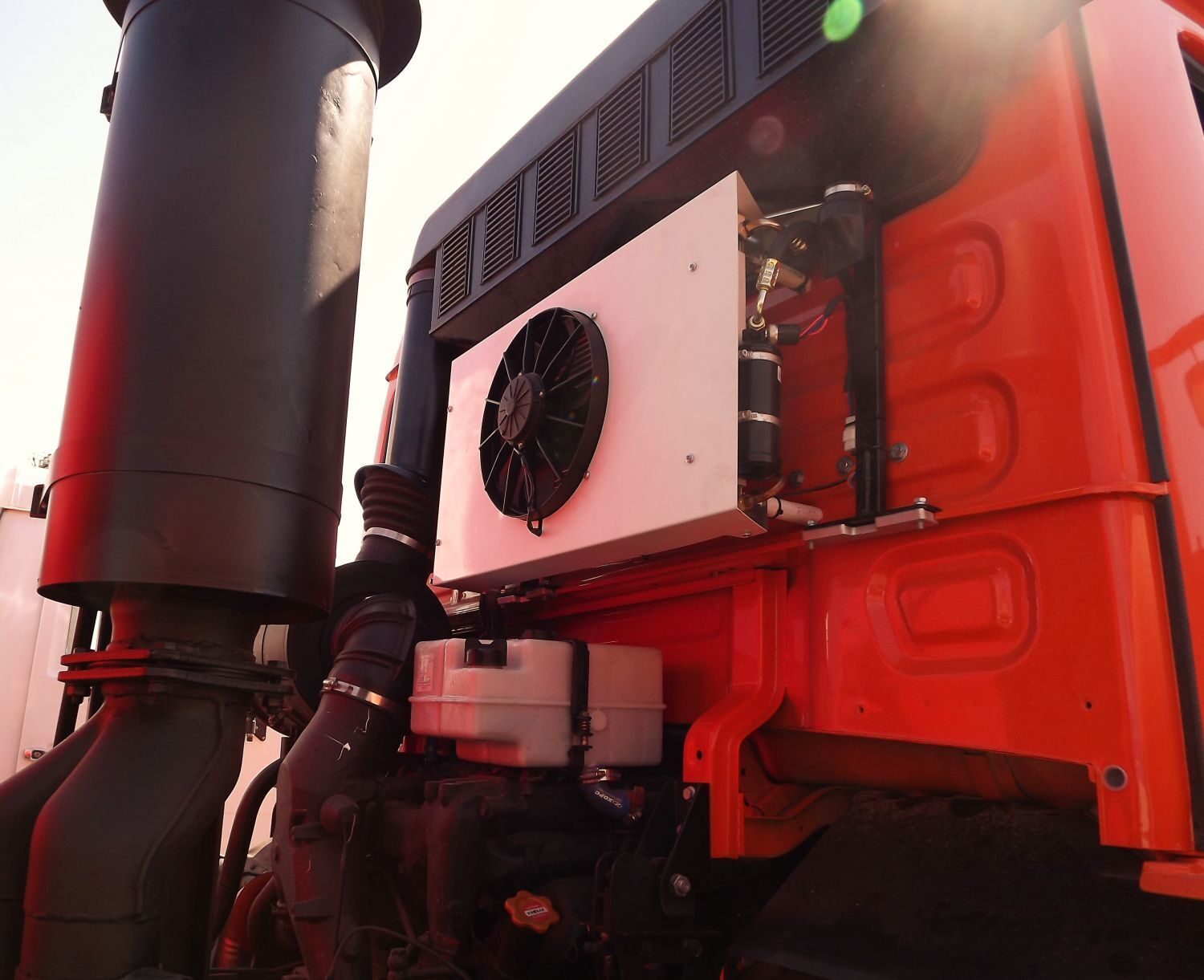 Автомобильный кондиционер