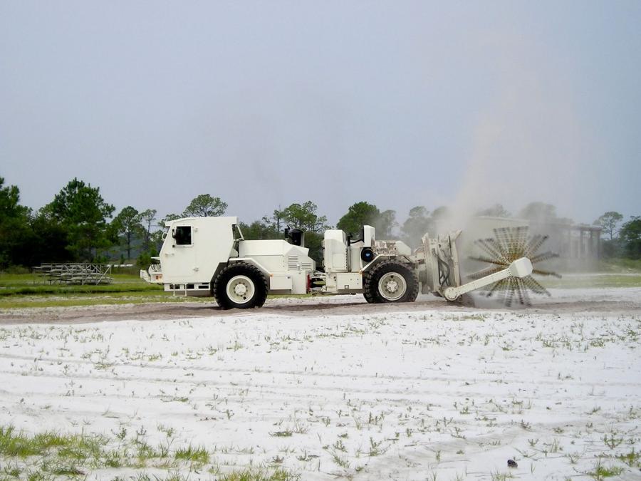 Минный тральщик Hydrema