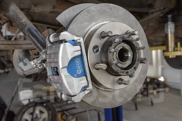 Тормозная система