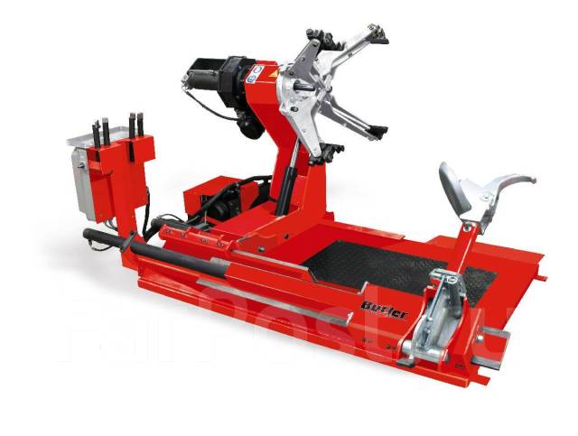 Грузовой шиномонтажный станок