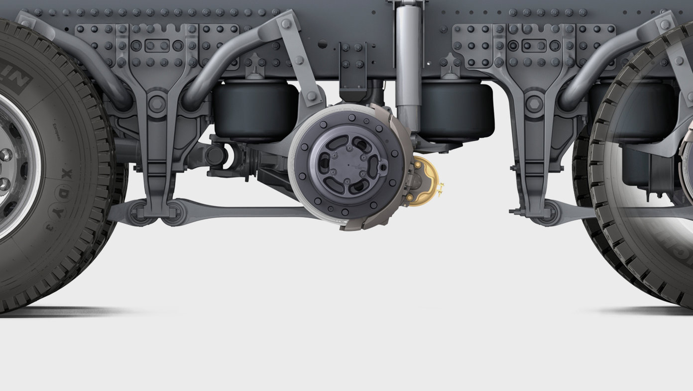 Ходовая и рама