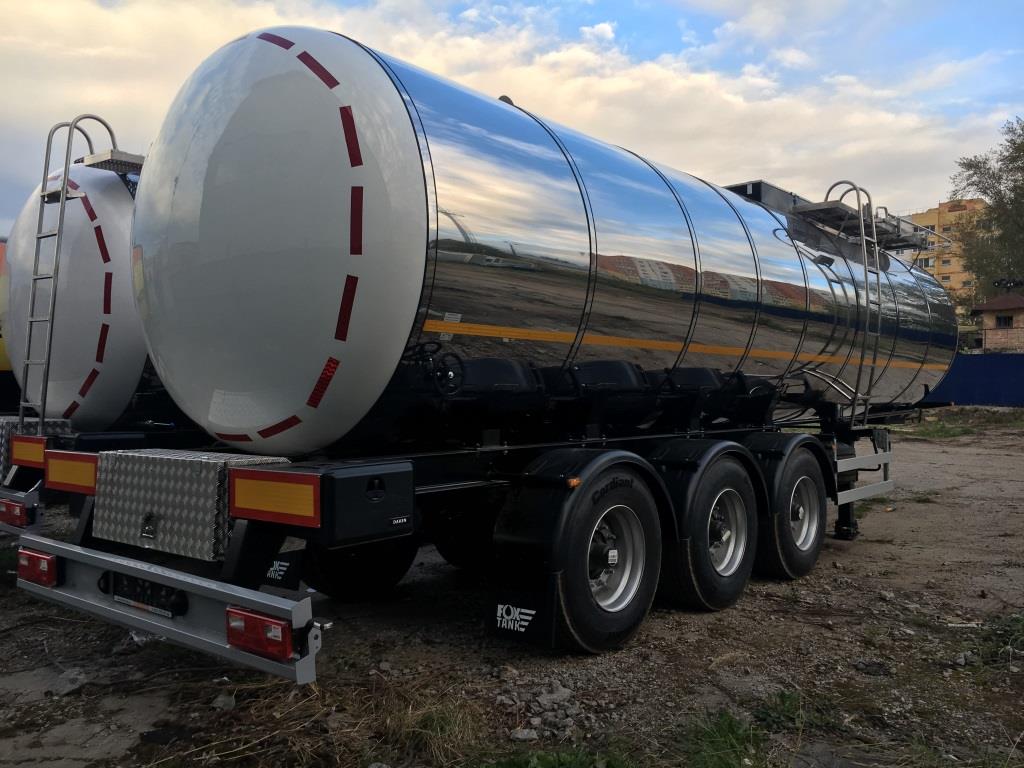 Пищевые автоцистерны