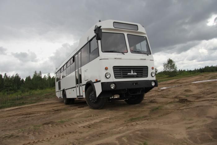 Автобус МАЗ 131