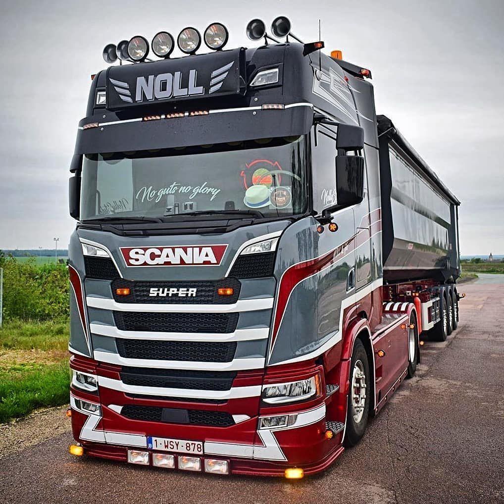 Scania S730 Longline