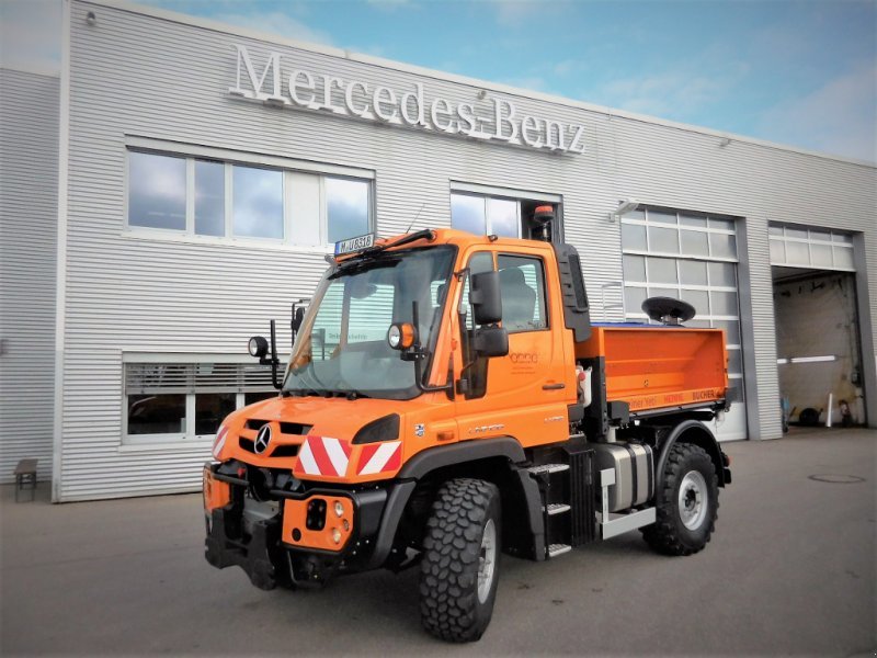 Mercedes-Benz Unimog