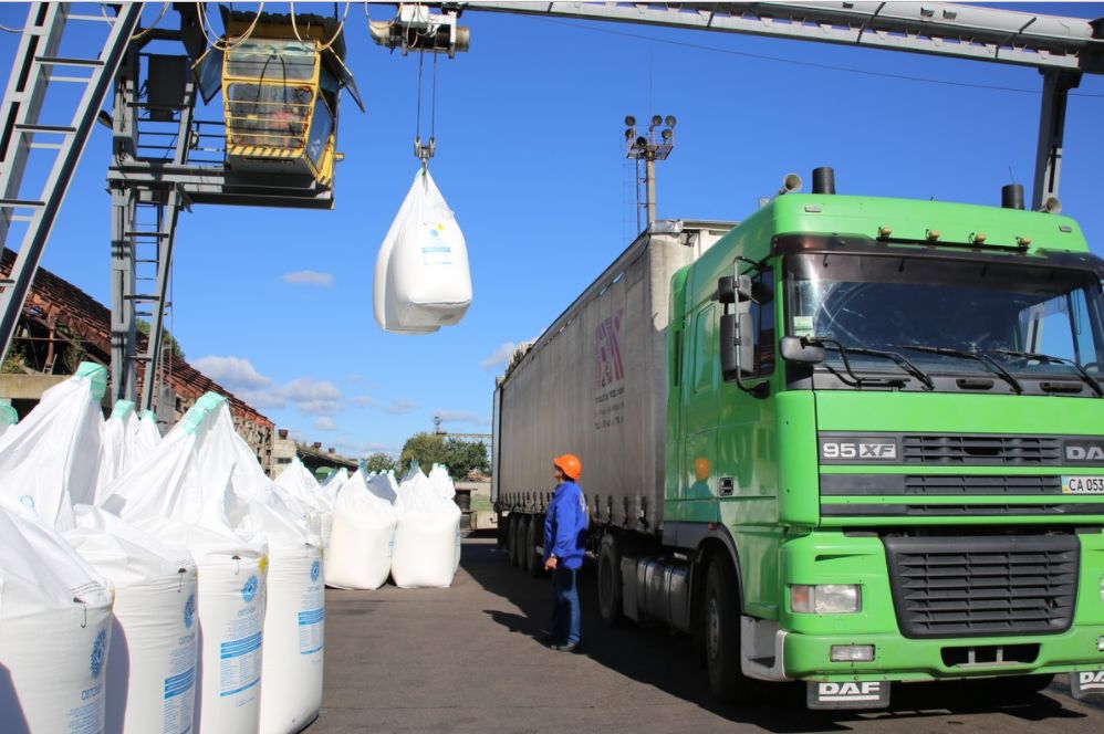 Транспортировка ТНП