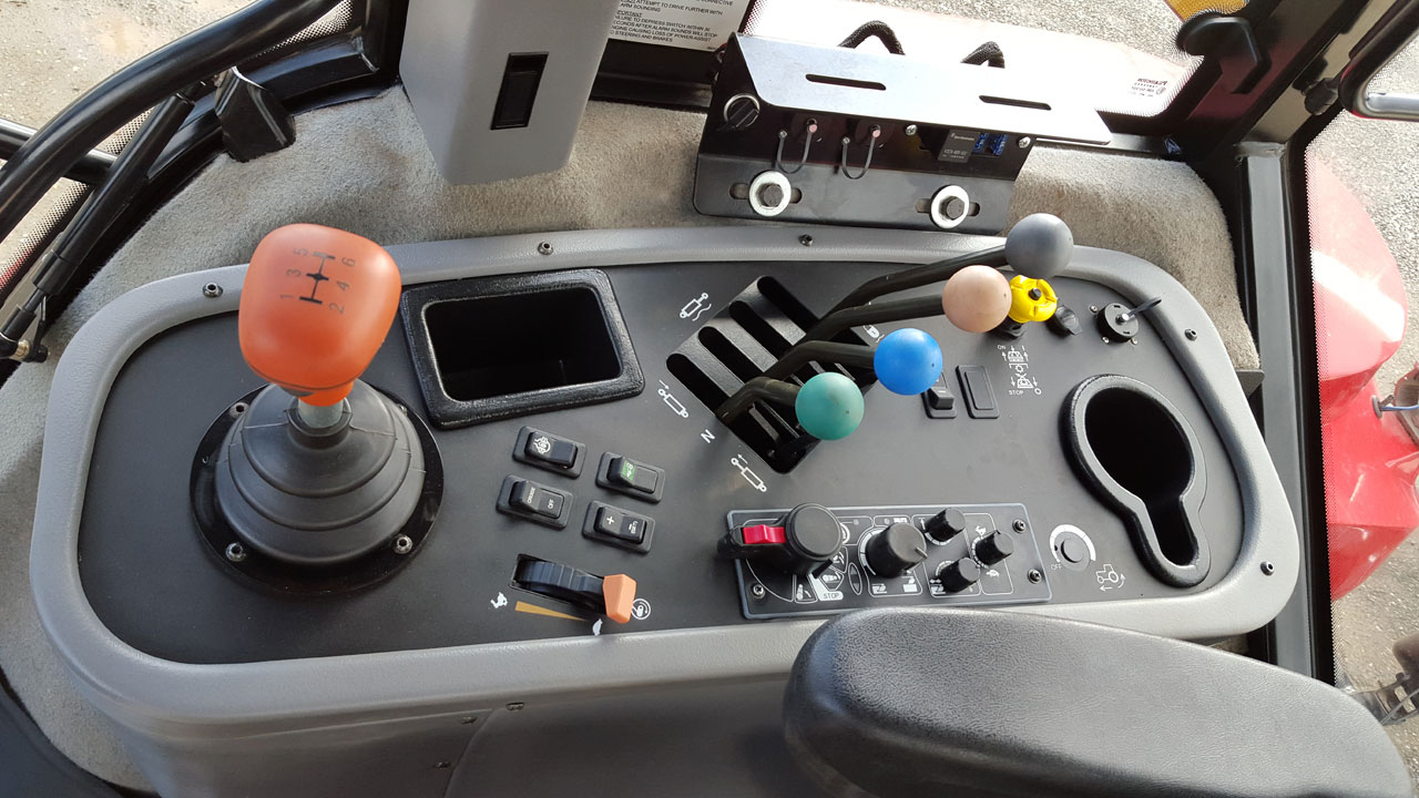 Buhler Versatile-305