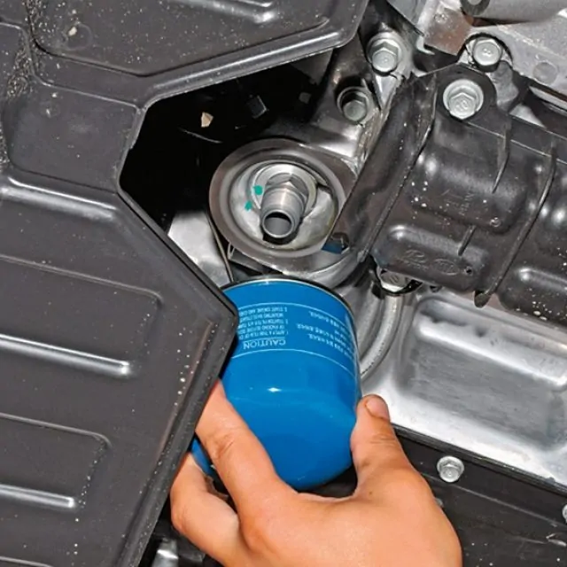 Масляный фильтр 