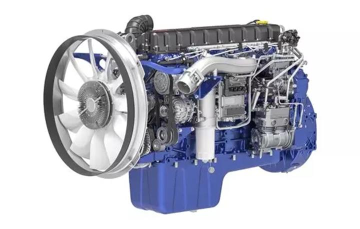 Двигатель Weichai WP3NQ