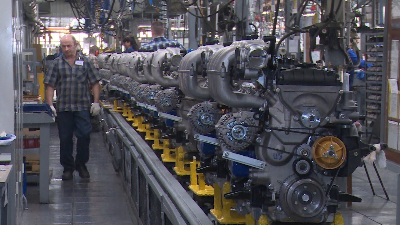 Заволжский моторный завод