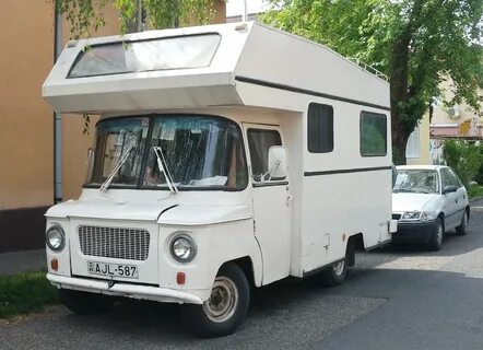 Nysa - samochód dostawczy