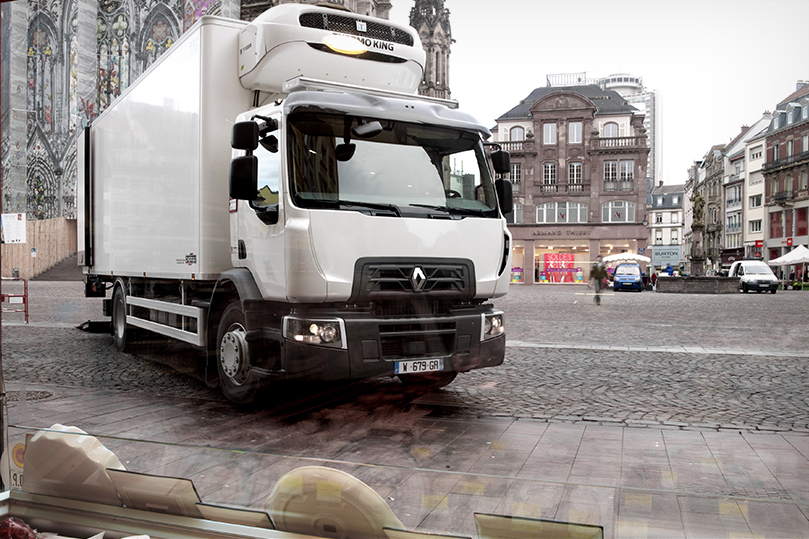 Renault Trucks D