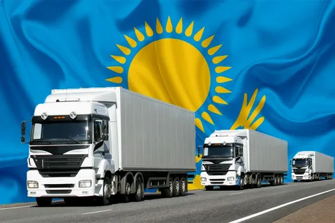 автомобильные грузоперевозки в РК