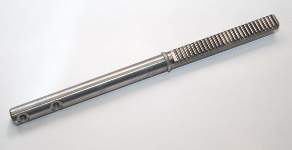 гребенка рулевой рейки