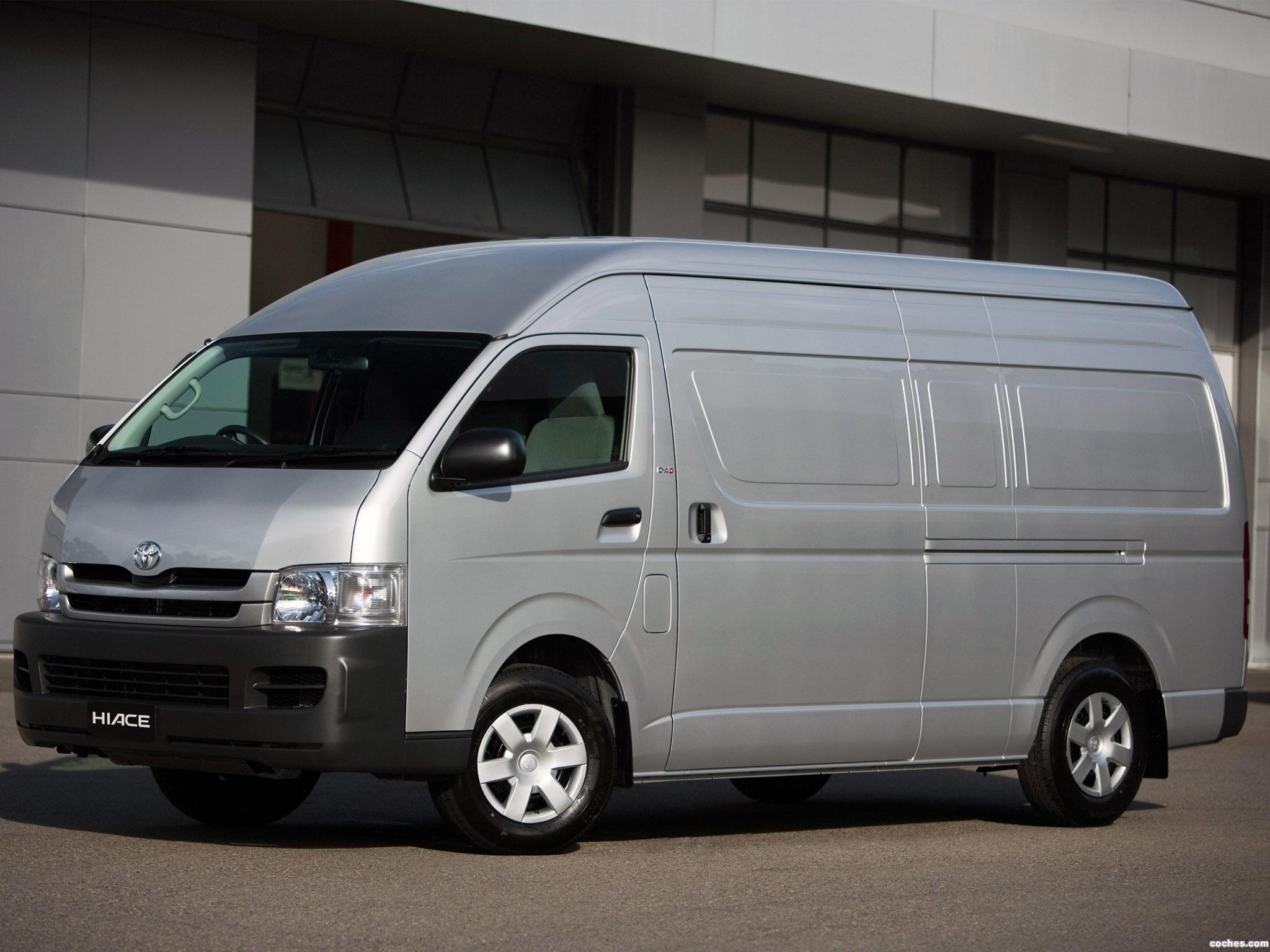 Модификации «Тойота Хайс»