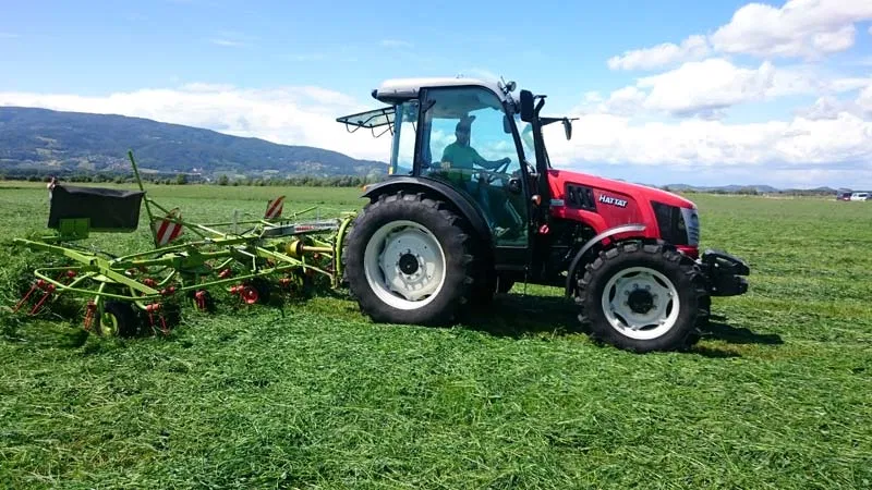 Трактор Hattat Т-4110