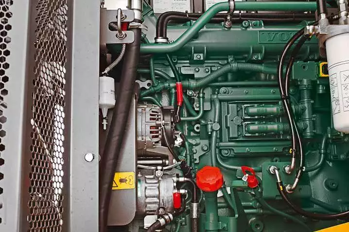 Погрузчик Volvo L350H